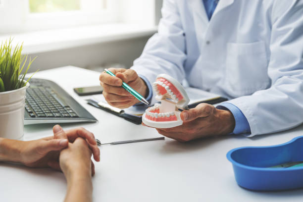 Oral Cancer Screening in Harrisburg, NC
